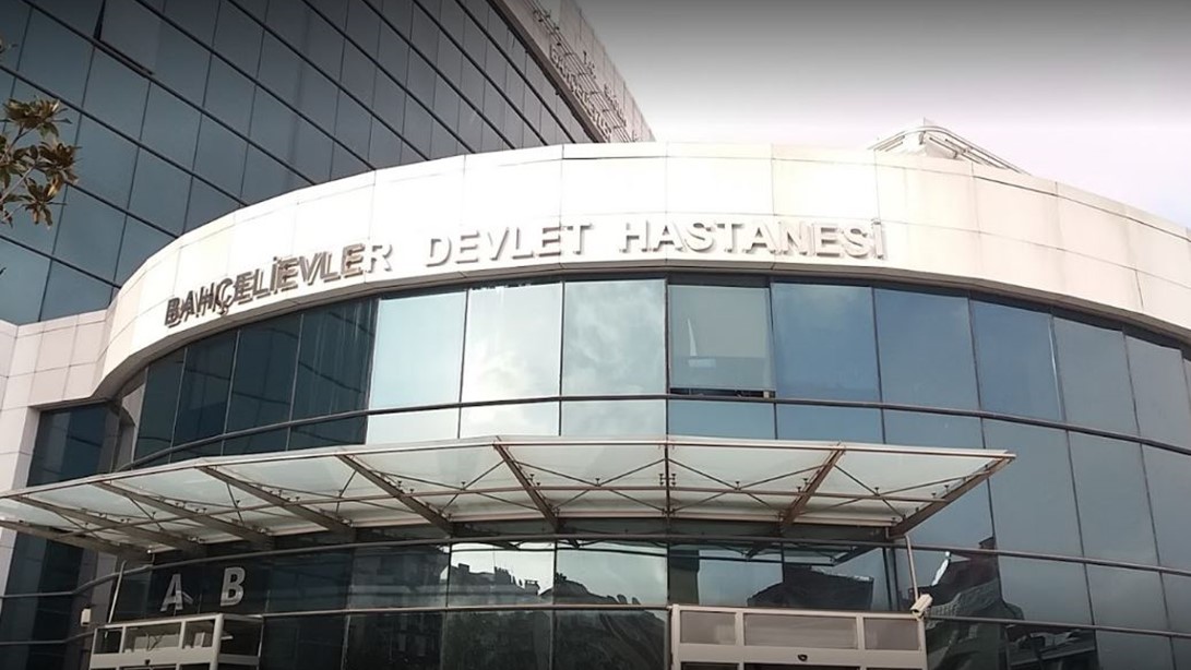 Bahçelievler Devlet Hastanesi