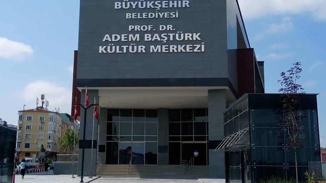 Prof. Dr. Adem Baştürk Kültür Merkezi