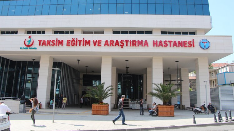 Gaziosmanpaşa Taksim İlk Yardım Hastanesi