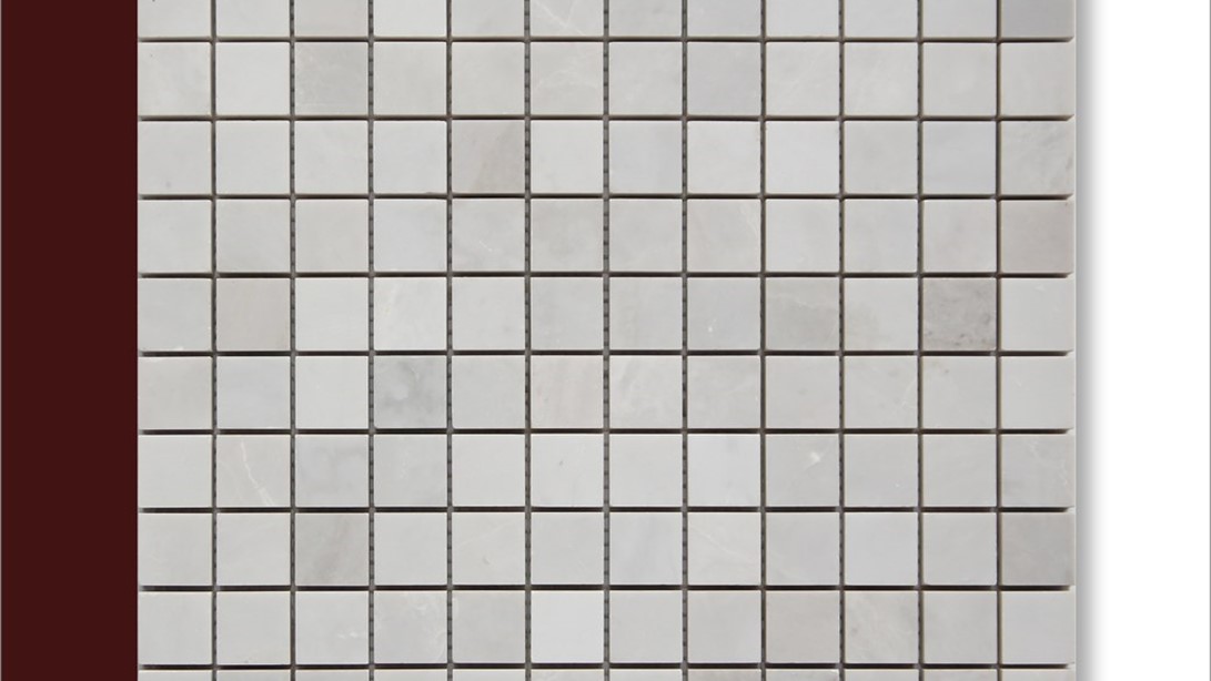 Ice Grey, Honed, Piece Size 2,5cm x 2,5cm