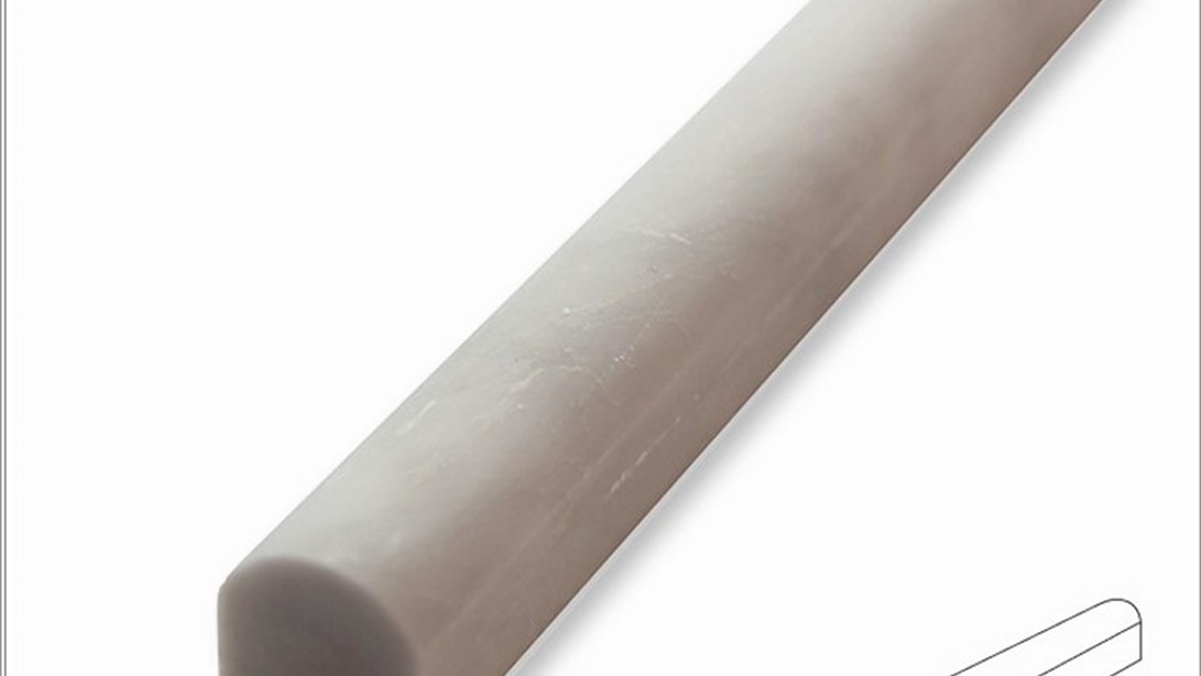 Tundra Grey, Cornice, Honed, Moulding