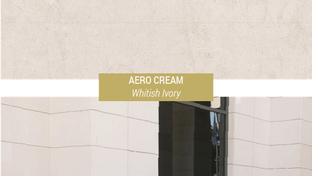 Aero Cream Whitish Ivory