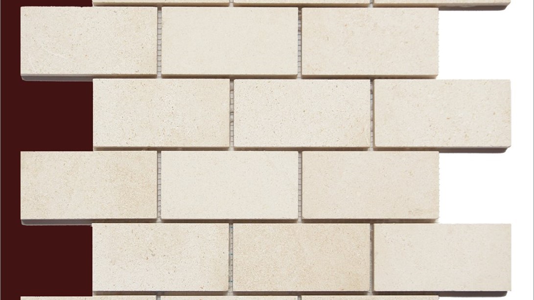 Simena, Honed, Piece Size 5cm x 10cm