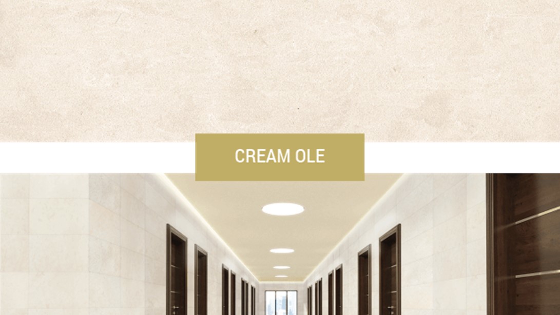Cream Ole