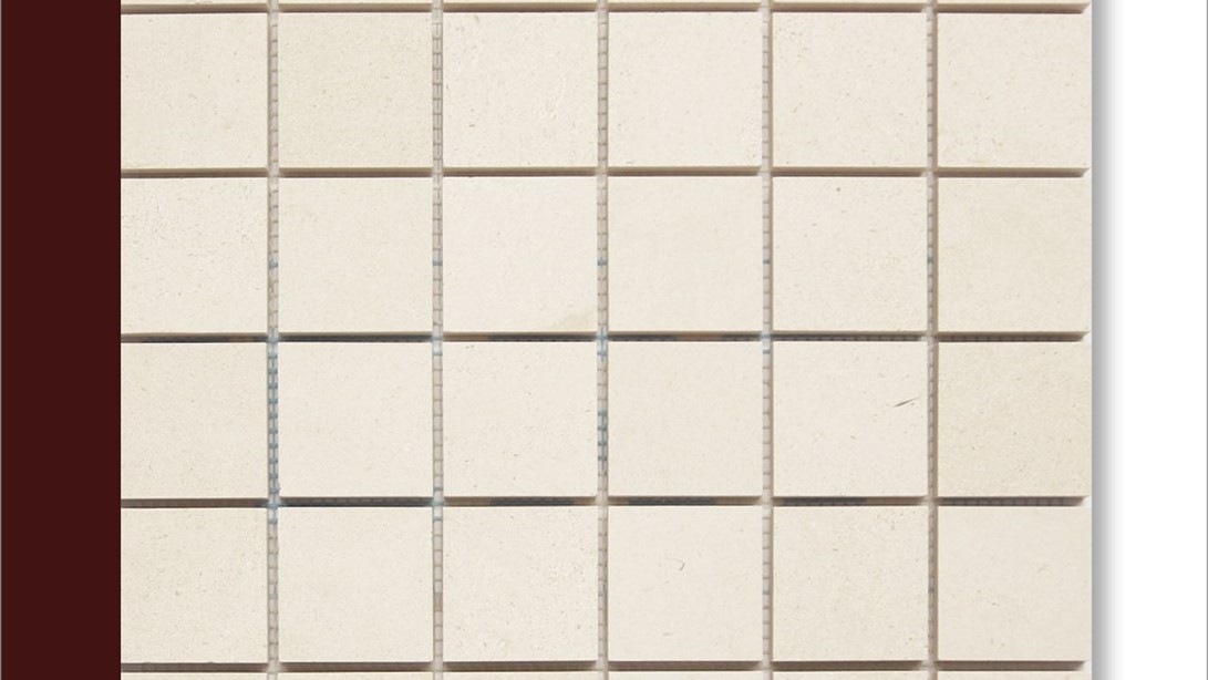 Simena, Honed, Piece Size 5cm x 5cm