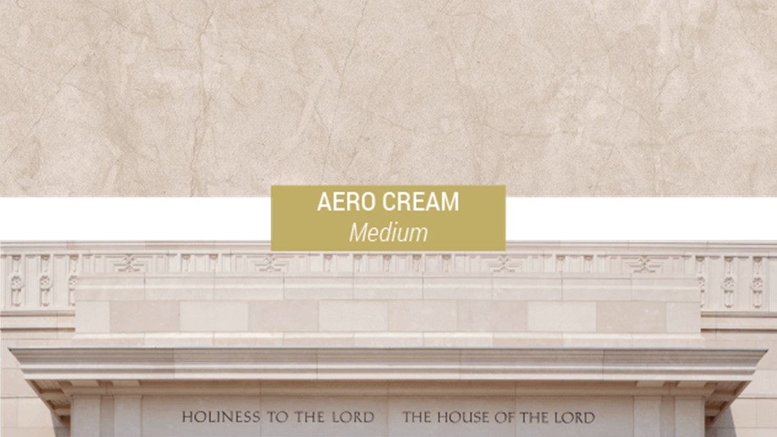 Aero Cream Medium