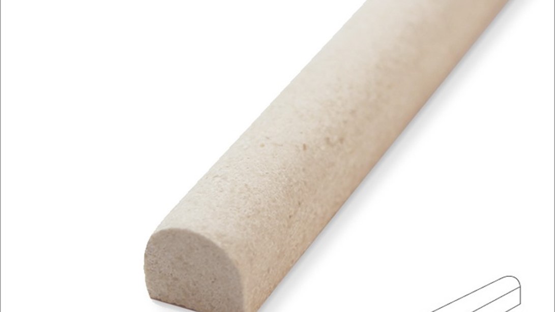 Simena, Pencil, Honed, Moulding