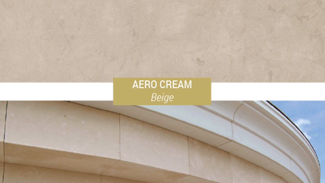 Aero Cream Beige