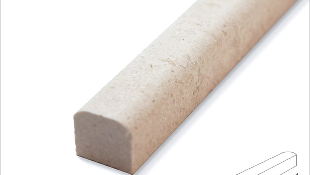 Simena, Trecia, Honed, Moulding