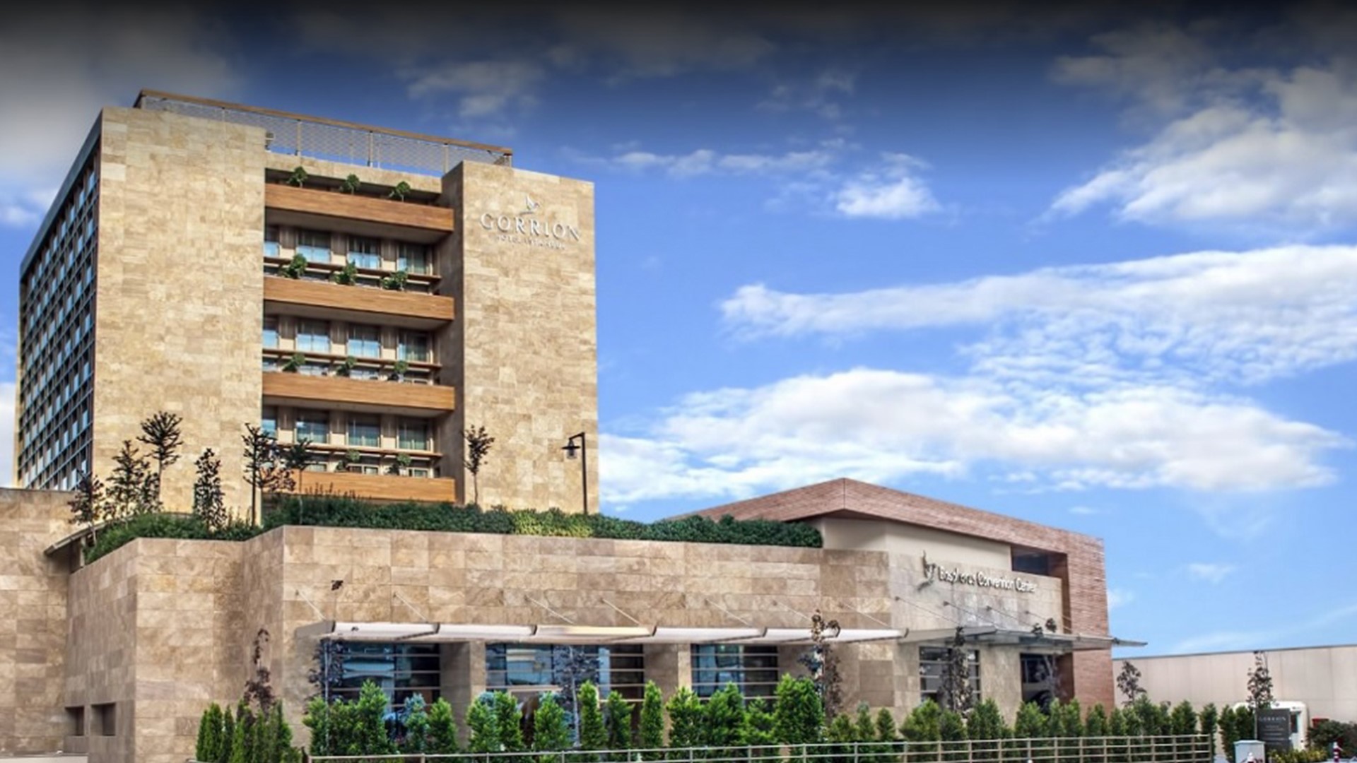 Proje Adı : Gorrion Hotel İstanbul